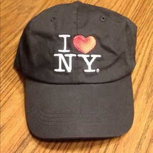 I ❤️NY hat